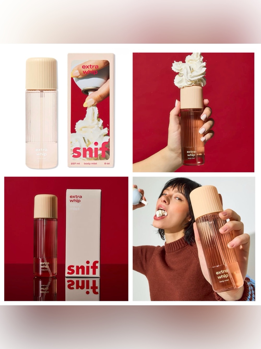 Snif Extra Whip